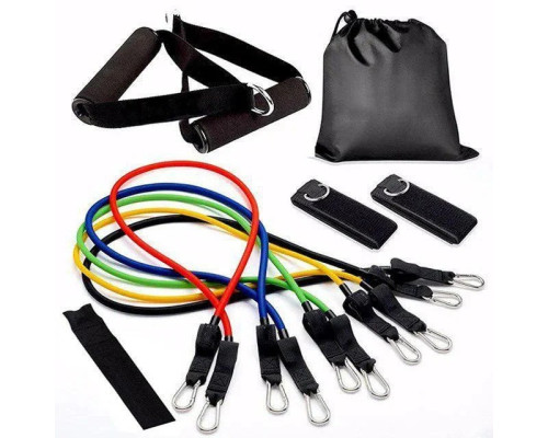 Еспандер-гумки для фітнесу JT-003 Resistance Bands (W74) (MW-26)