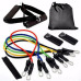 Еспандер-гумки для фітнесу JT-003 Resistance Bands (W74) (MW-26)
