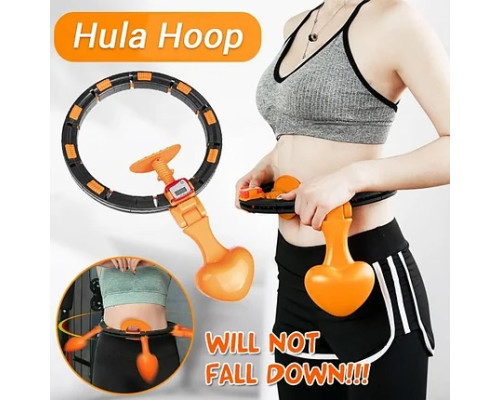 Обруч HULA Hoop LED (W3)