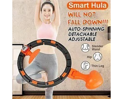 Обруч HULA Hoop LED (W3)