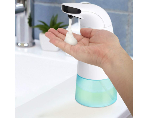 Диспенсер для мила сенсорний AUTO Foaming Soap Dispenser (MW-7)