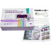 Диспенсер для зубної пасти та щіток авто Multi-function Toothbrush sterilizer JX008 (феолетова коробка) (W79)