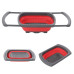 Кошик у раковину для миття фруктів та овочів Leach basket (W80)