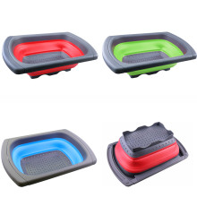 Кошик у раковину для миття фруктів та овочів Leach basket (W80)
