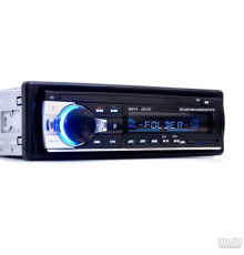 Автомагнітола 1DIN MP3 520BT-MP3
