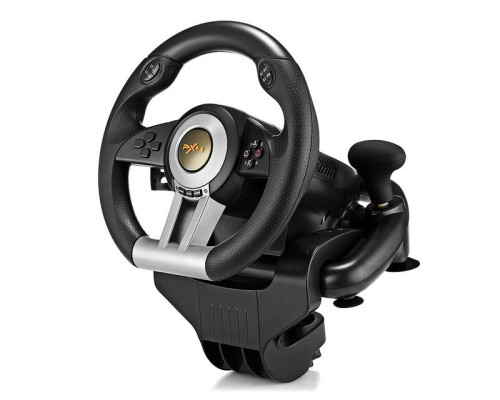 Кермо ігрове PXN V3 PRO (PC/PS3/PS4/X-ONE/SWITCH) USB