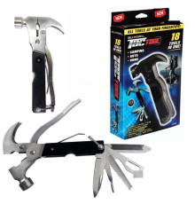 Мультитул 18в1 з молотком Multi hammer (WJ-01)