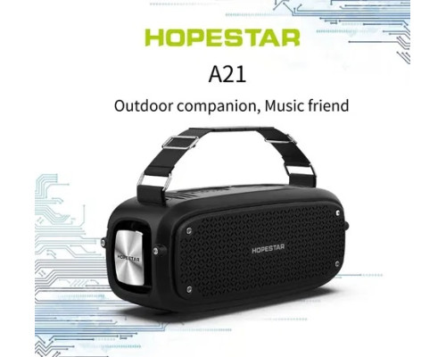 Портативна колонка Hopestar A21