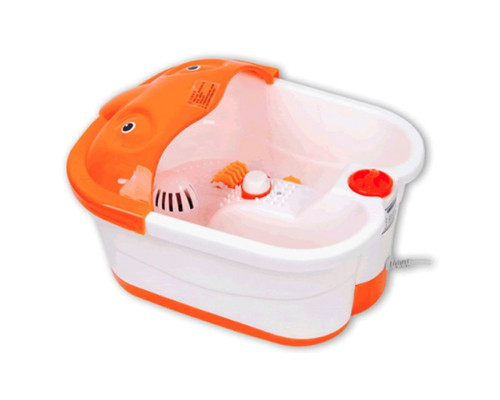 Ванночка масажер для ніг Multifunction Footbath Massager RF-368A-1 (TM-111) (MA202304-73)
