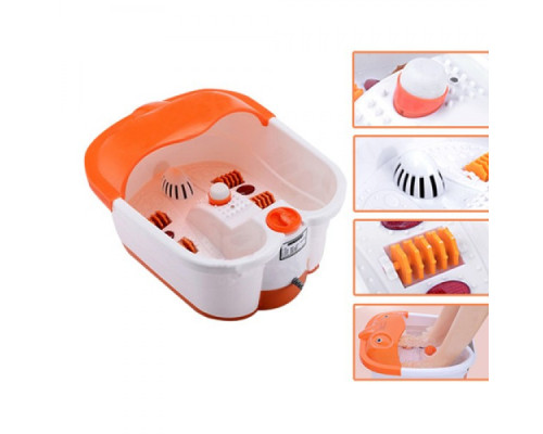 Ванночка масажер для ніг Multifunction Footbath Massager RF-368A-1 (TM-111) (MA202304-73)