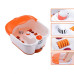 Ванночка масажер для ніг Multifunction Footbath Massager RF-368A-1 (TM-111) (MA202304-73)