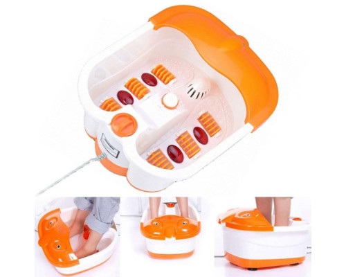 Ванночка масажер для ніг Multifunction Footbath Massager RF-368A-1 (TM-111) (MA202304-73)