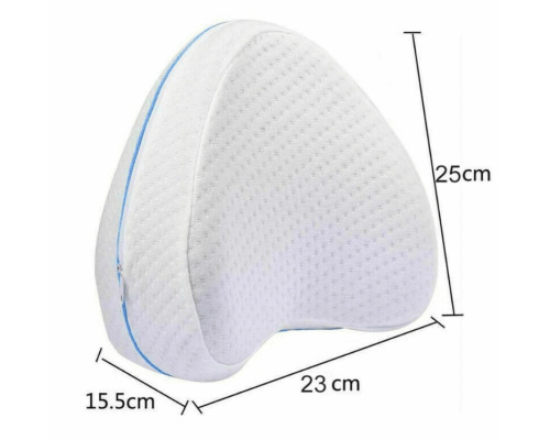 Подушка ортопедична для ніг Contour Leg Pillow (TM-114) (M-115)