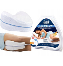 Подушка ортопедична для ніг Contour Leg Pillow (TM-114) (M-115)