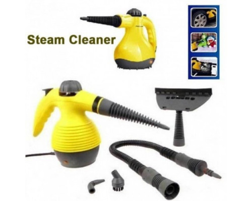 Відпарювач із функцією пароочисника Steam Cleaner DF-A001 (W41)