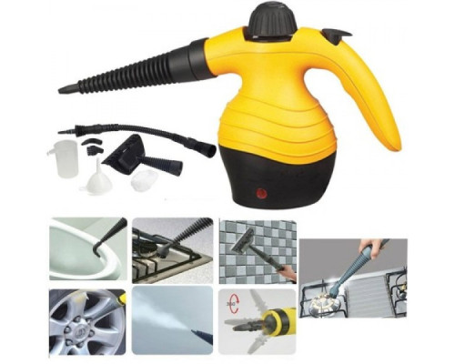 Відпарювач із функцією пароочисника Steam Cleaner DF-A001 (W41)