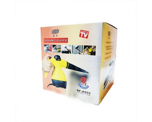 Відпарювач із функцією пароочисника Steam Cleaner DF-A001 (W41)