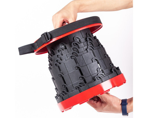 Стілець портативний складаний Retractable Folding Stools (LY-36) (W16)