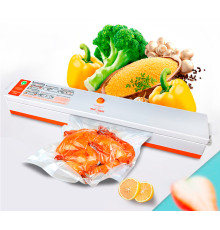 Вакуумний пакувальник Freshpack Pro Вакууматор (TM-123)