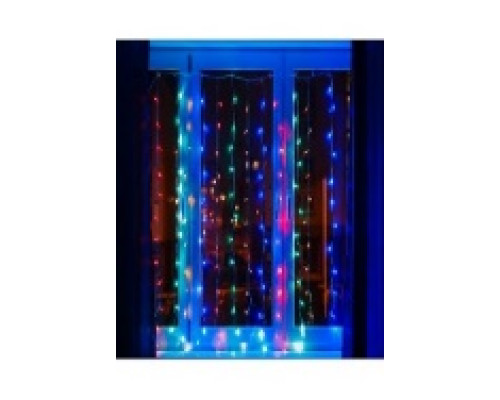 Гірлянда RD-090 Штора 144LED 2m*2m Колір ламп-теплий