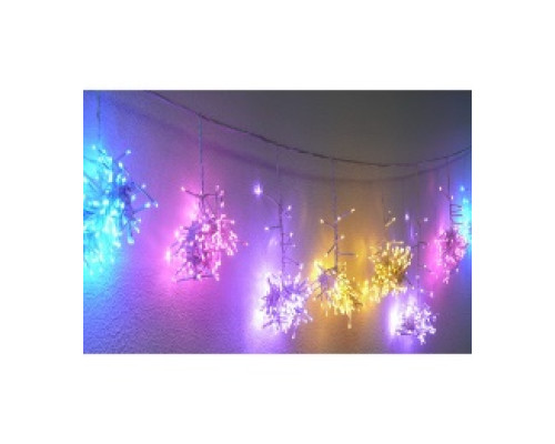 Гірлянда RD-7178 Штора вулиця 2800LED () Колір ламп-мікс