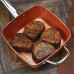 Сковорода універсальна Copper cook deep square pan