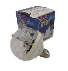 Лампа в патрон 220V Silver (RD-5006)