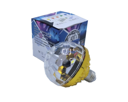 Лампа в патрон 220V Gold (RD-5007)