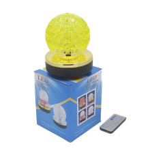 Лампа на підставці шар RHD-157 RGB+Мр3+Ду+USB (RD-5011)