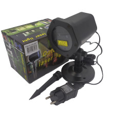 Лазерна установка вулична RD-8007 RGB