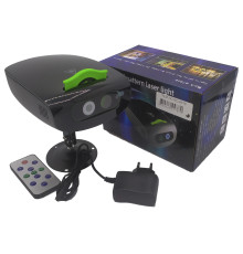 Лазерне встановлення RD-8010L RGB+Пульт