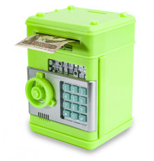 Сейф дитячий NUMBER BANK 881506/820/821