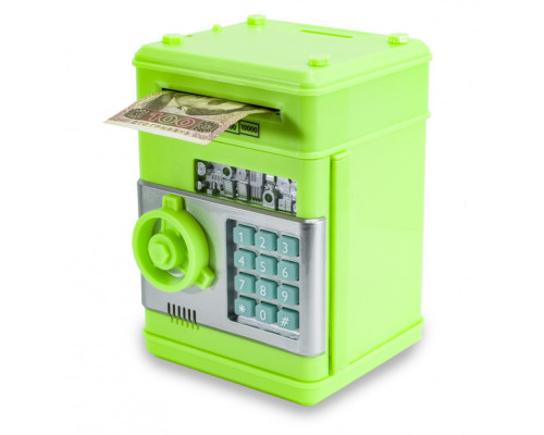 Сейф дитячий NUMBER BANK 881506/820/821