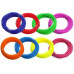 Ручка 3D акумуляторна з трафаретом K9902 (пластик - PCL низькою t°)