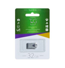 Флеш накопичувач USB 32GB T&G 106 (метал) (3.0)
