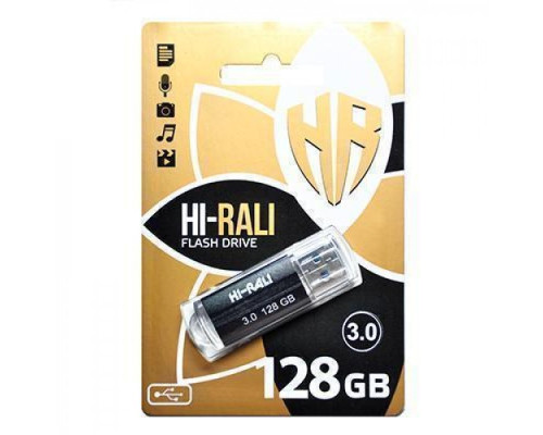 Флеш накопичувач USB 128GB Hi-Ralli (3.0)