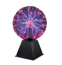 Плазмовий шар Plasma light 20см (HK-10)