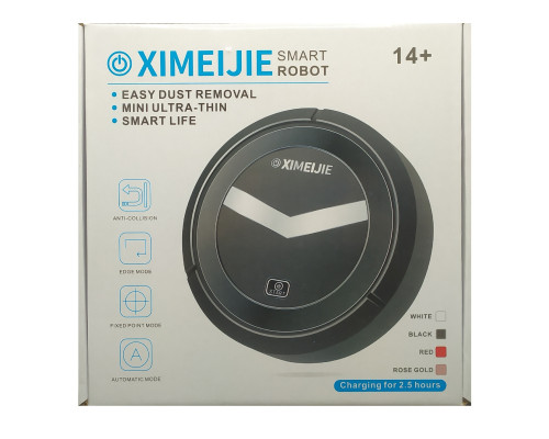 Робот пилосос XIMEIJIE smart robot (M-102)