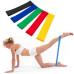 Фітнес гумки Fitness rubber bands (коробка + чохол) (M-123) (WN-16)
