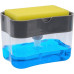 Диспенсер для миючого засобу Soap Pump Soap solution dispenser (синя коробка) (M-124)