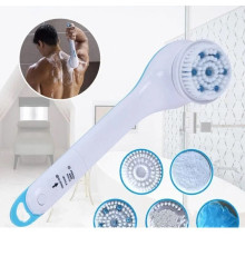 Масажна щітка для тіла Spin Spa Brush (WN-01)