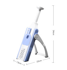 Подрібнювач овочів SAFE SLICE MANDOLINE (WN-03)