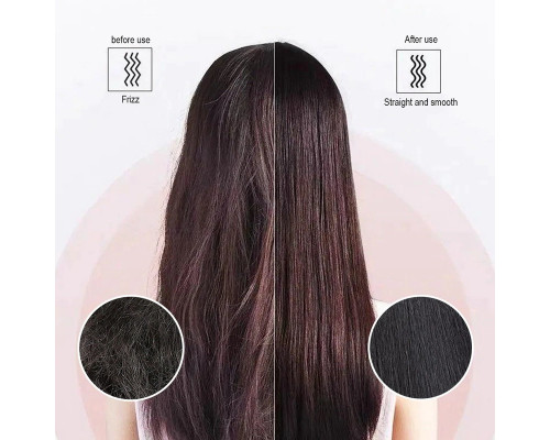 Гребінець-випрямляч Hair Straightener HQT-908/909 (TM-05)