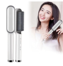 Гребінець-випрямляч Hair Straightener HQT-908/909 (TM-05)