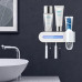 Диспенсер для зубної пасти та щіток ZSW-YO1 TOOTHBRUSH STERILIZER (WN-06)