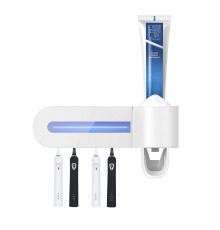 Диспенсер для зубної пасти та щіток ZSW-YO1 TOOTHBRUSH STERILIZER (WN-06)