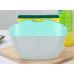 Диспенсер для миючого засобу SOAP PUMP SPONGE CADDY (WN-08)