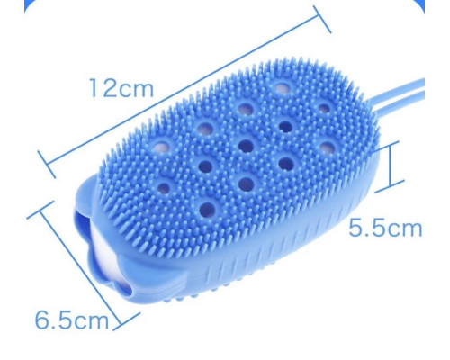 Мочалка масажна Bath Brush (WN-12)