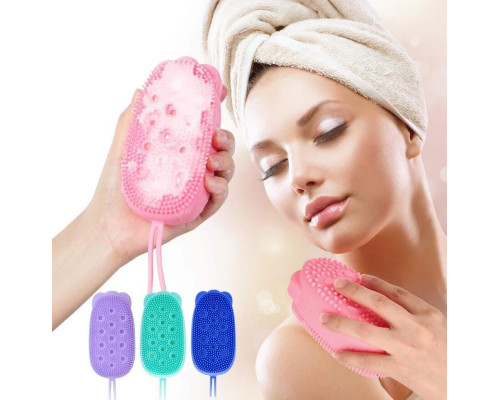 Мочалка масажна Bath Brush (WN-12)