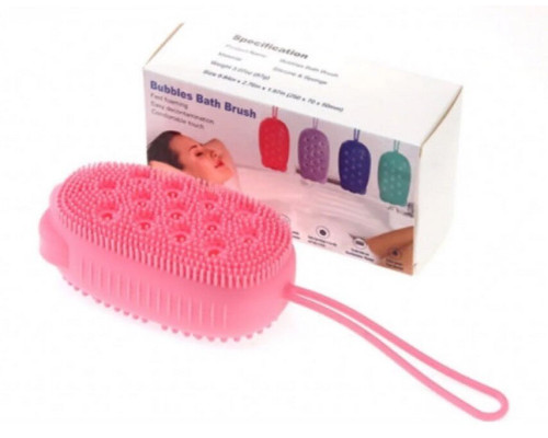 Мочалка масажна Bath Brush (WN-12)